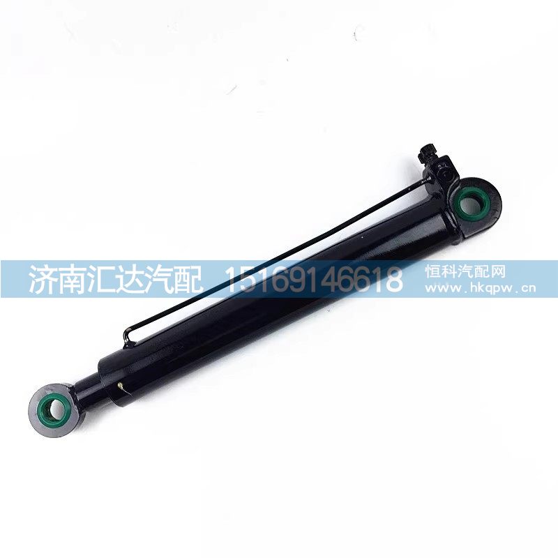德龙X3000翻转油缸液压缸驾驶室举升缸