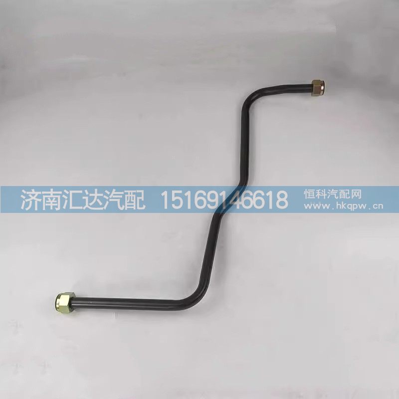 德龙新M3000钢管20总成X3000空压机接不锈钢软管