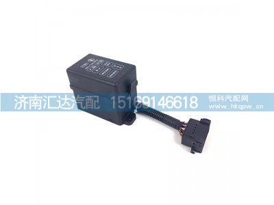 DZ95189711050,尿素管路控制器,濟南匯達汽配銷售中心