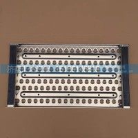 德龙新M3000中间平台总成铝合金工作台踏板组合平台