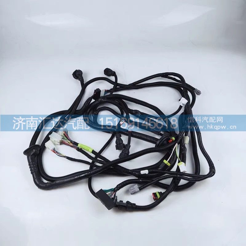 DZ96189772799,大灯线束,济南汇达汽配销售中心