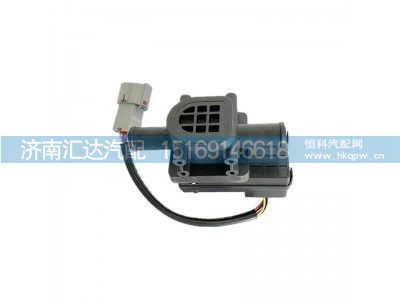 德龙M3000S暖风水阀空调冷暖水阀开关电机马达图2