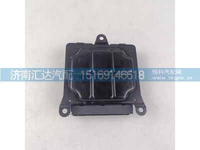DZ9100580201,控制盒外形图,济南汇达汽配销售中心