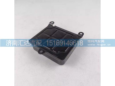 DZ9100580201,控制盒外形图,济南汇达汽配销售中心