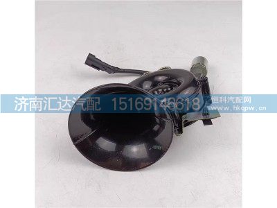 德龙L3000L5000电控气喇叭蜗牛喇叭鸣笛器图3