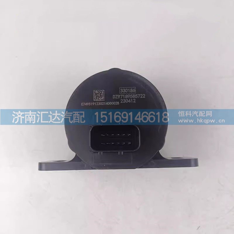 德龙X5000转向语音提示器M3000S倒车蜂鸣器警示喇叭