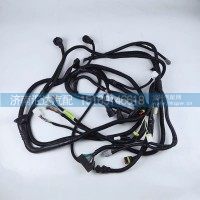 德龙新M3000H3000左车门线束大灯线束总成