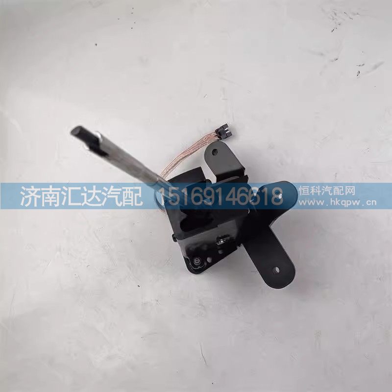 德龙X5000采埃孚自动挡操纵器AMT换档底座/DZ97259240927