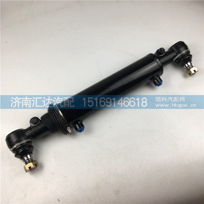 DZ95319430070,转向油缸,济南汇达汽配销售中心