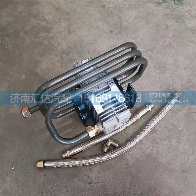 ,油水分离器总成,济南汇达汽配销售中心