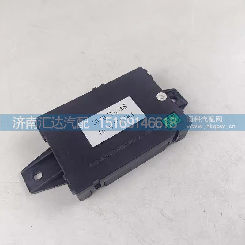 EZ9A069580007,车门电器控制模块,济南汇达汽配销售中心