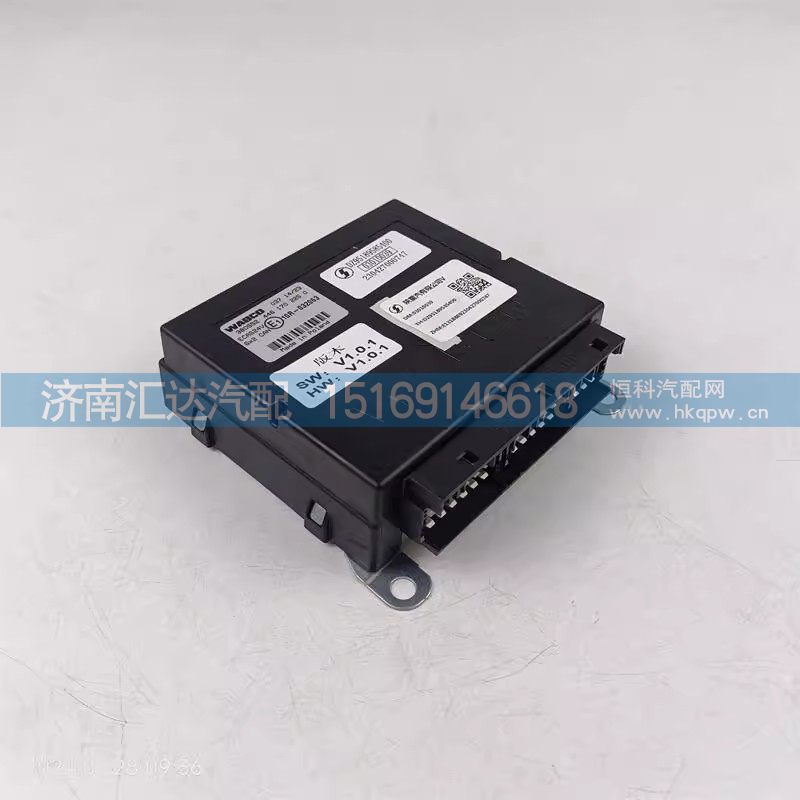 德龍?zhí)嵘SECAS電子控制單元懸浮橋電器件/DZ95189585400