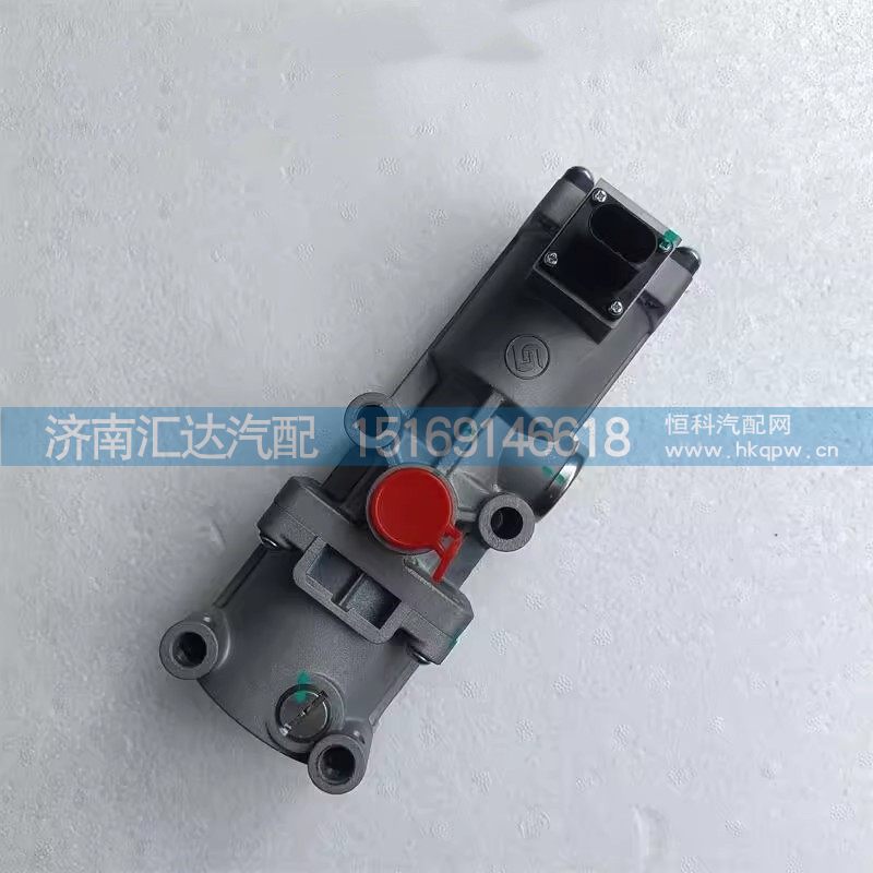 德龍法士特變速箱液力緩速器液控制閥緩比例閥/HB400-60001-2