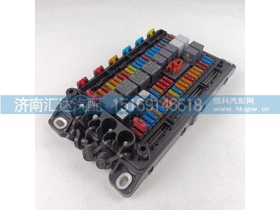 德龙M3000S中央电器装置板X5000电路板电脑板图2