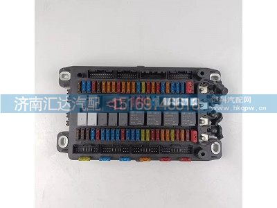 德龙M3000S中央电器装置板X5000电路板电脑板图3