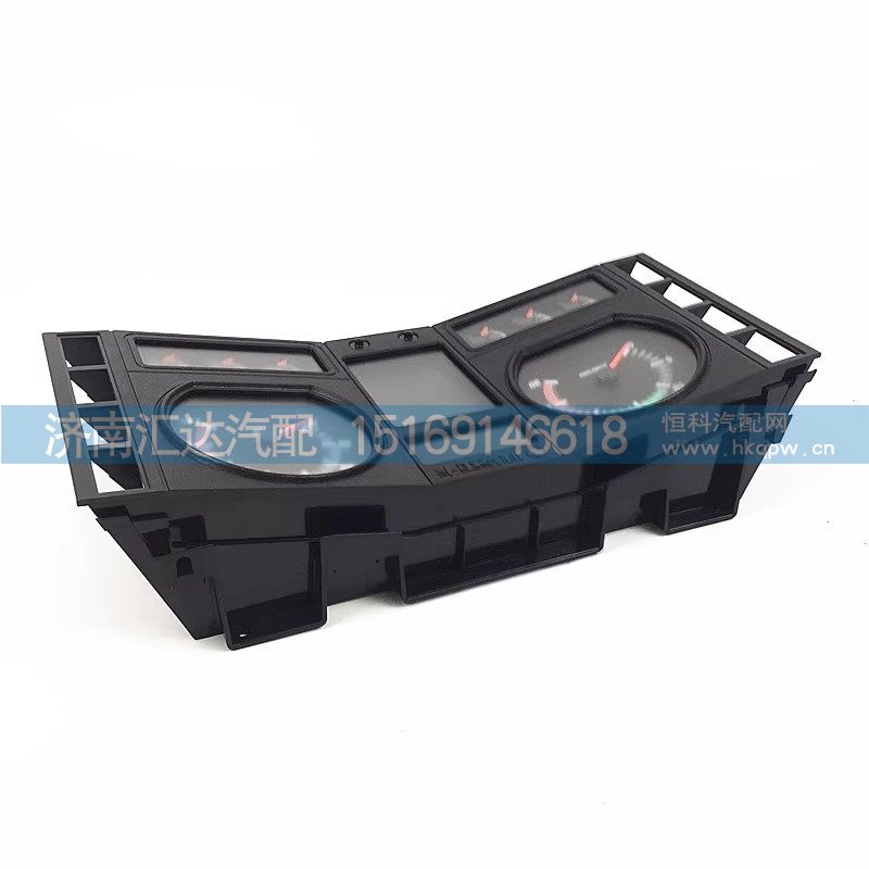 德龍F3000組合儀表盤總成轉速表里程邁速表/DZ93189584150