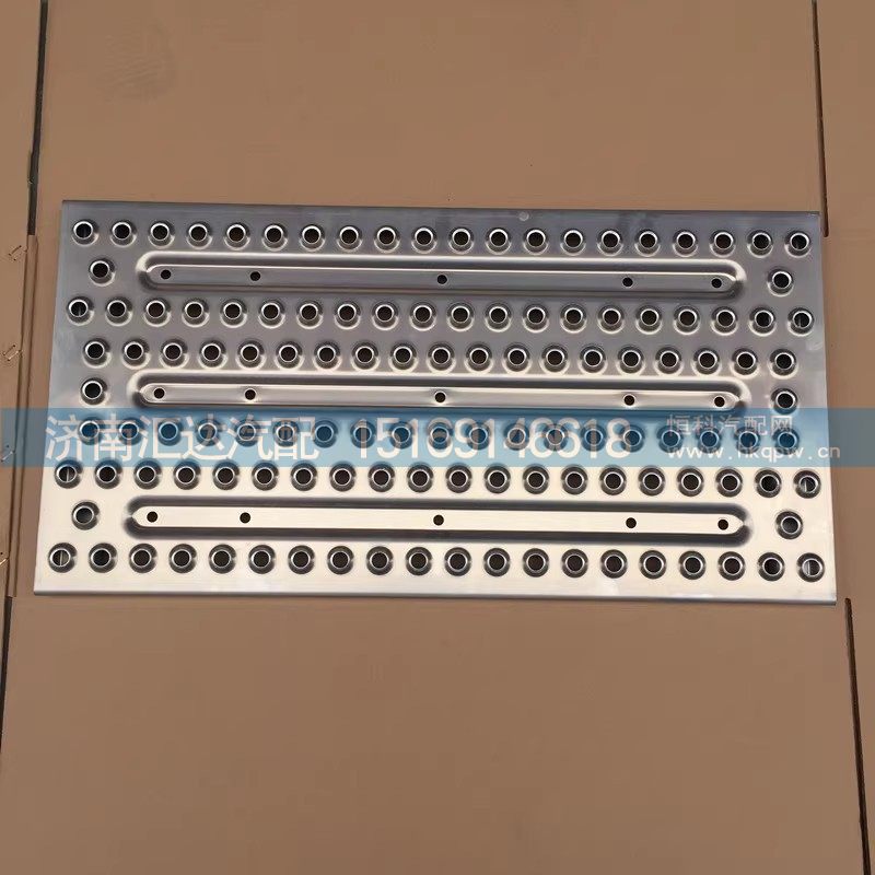 德龍新M3000中間平臺總成鋁合金工作臺踏板組合平臺/DZ9X259600010