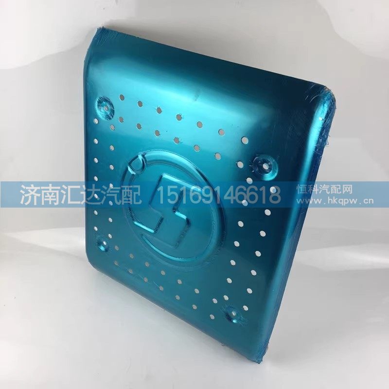 德龍新M3000隔熱罩新款國六消音器側(cè)隔熱罩側(cè)X3000隔熱板/