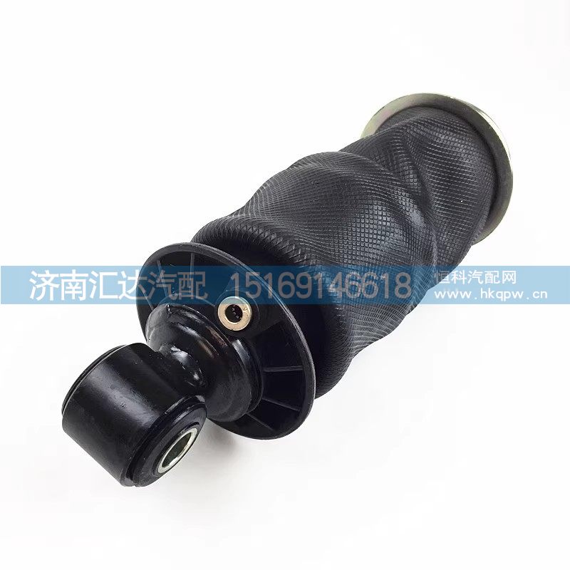 德龙X3000气囊减震驾驶室减震前后减震气囊弹簧减震器总成/