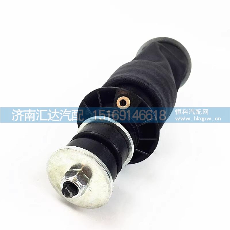 德龙X3000气囊减震驾驶室减震前后减震气囊弹簧减震器总成/