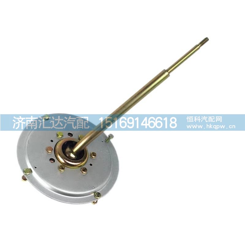 德龙新M3000X3000法士特12档换操纵器总成排挡杆变速杆