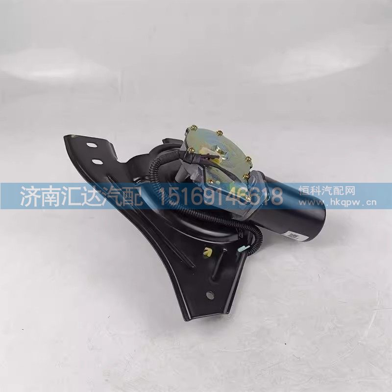 DZ16231740030,雨刷电机,济南汇达汽配销售中心