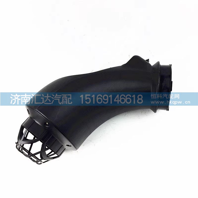 德龙L3000底座总成进气道底座空滤器接头