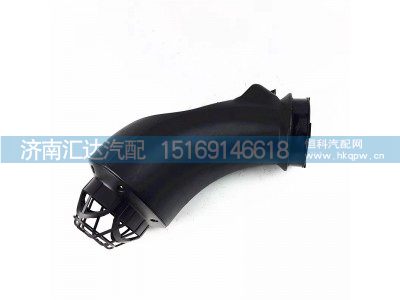 DZ98149190864,空滤接头,济南汇达汽配销售中心