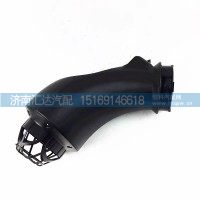 德龙L3000底座总成进气道底座空滤器接头