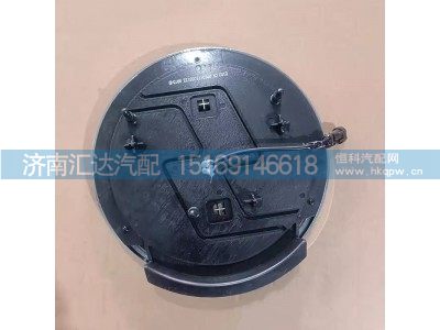 ,发光圆标,济南汇达汽配销售中心