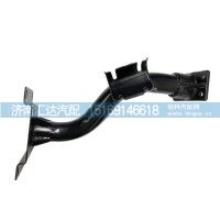 德龙新M3000H3000安装支架脚踏板支架下踏板固定支架