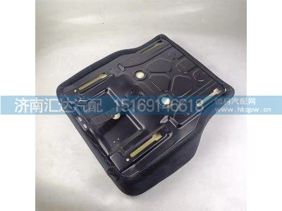 德龙X3000坐垫总成光华荣昌主座椅海绵坐垫总成图3