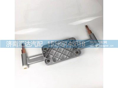 DZ14251240130,上车踏板,济南汇达汽配销售中心