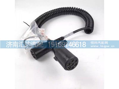 ,挂车插头,济南汇达汽配销售中心