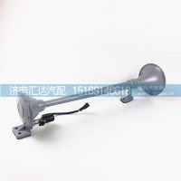 德龙F3000Q电控气喇叭长杆鸣笛气喇叭总成