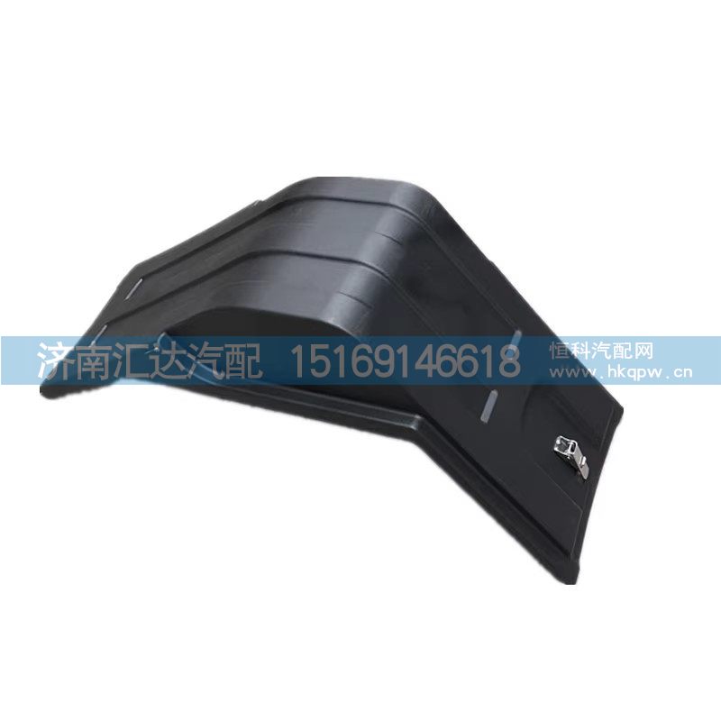 德龙新m3000x3000电瓶盖新款双层电瓶箱盖防护罩/DZ9X259760399