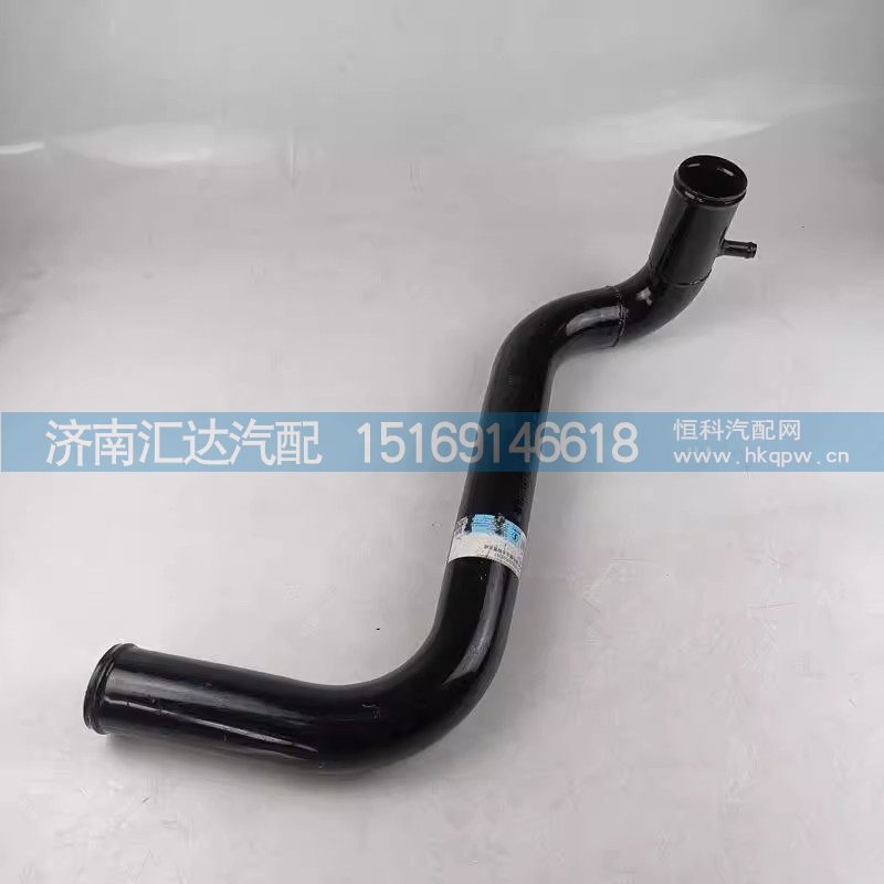 德龙新M3000散热器出水管下水管铁水管/DZ96259534267