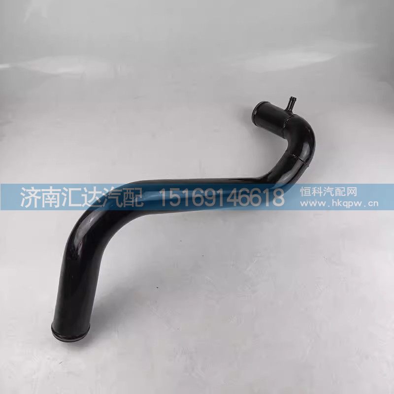 德龙新M3000散热器出水管下水管铁水管/DZ96259534267