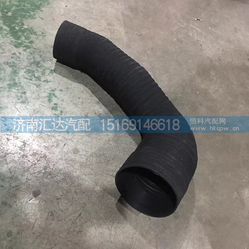 DZ96259191261,空滤器出气胶管,济南汇达汽配销售中心