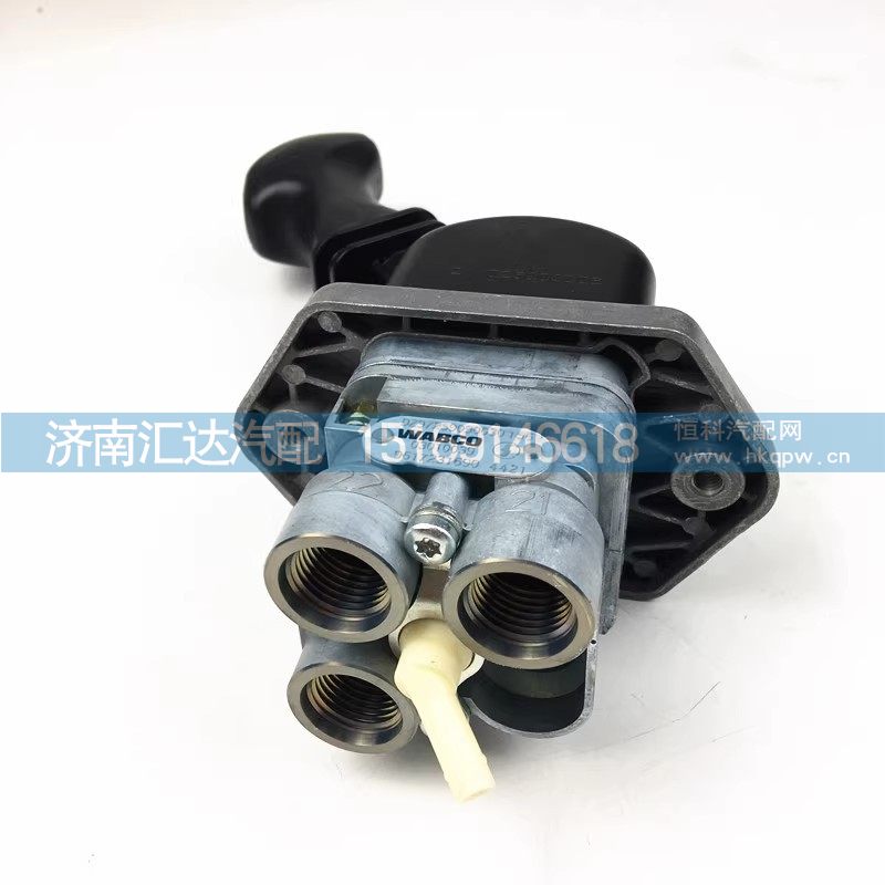 ,手制动阀,济南汇达汽配销售中心