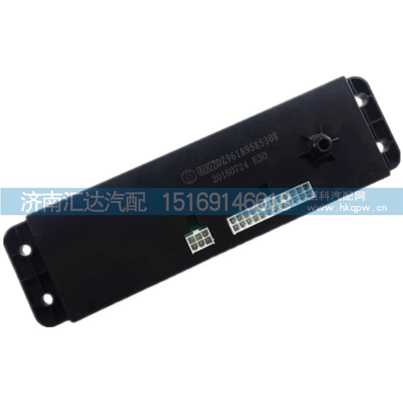 DZ96189585308,暖风控制面板,济南汇达汽配销售中心
