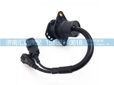 DZ95189711230,挂车插座,济南汇达汽配销售中心