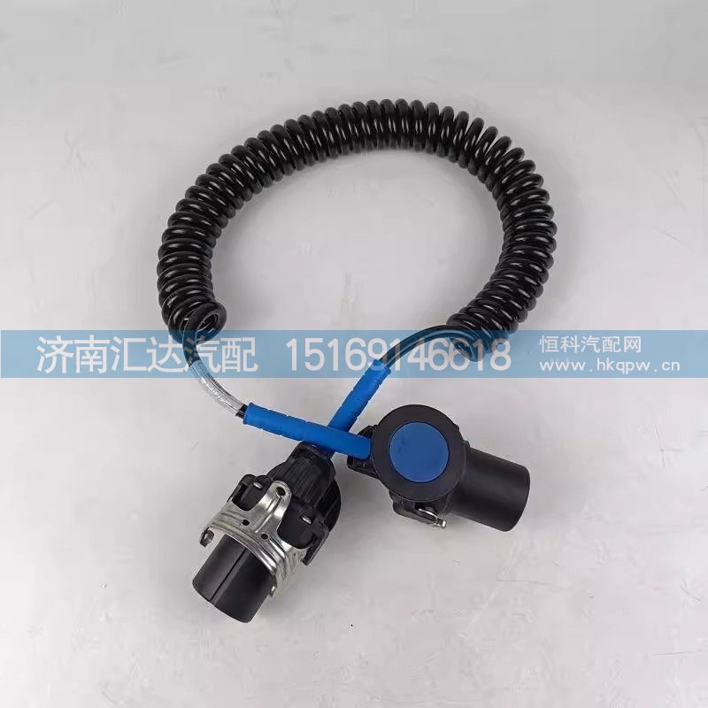 德龍ABS螺旋形柔性電纜總成小圈徑/DZ96189773095