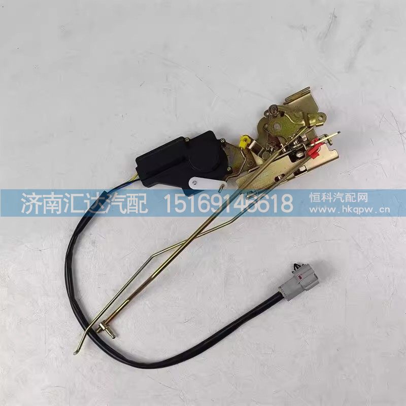 德龍新M3000車門鎖體鎖塊新M3000車門鎖帶中控鎖/