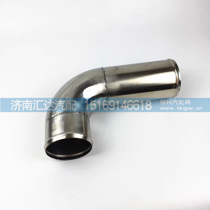 DZ97259534015,发动机进气管,济南汇达汽配销售中心