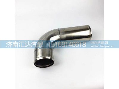 DZ97259534015,发动机进气管,济南汇达汽配销售中心