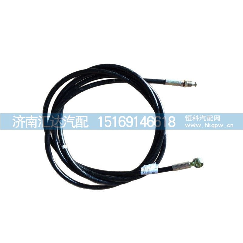 德龍新M3000X3000離合器油管高壓油管/DZ96259230420