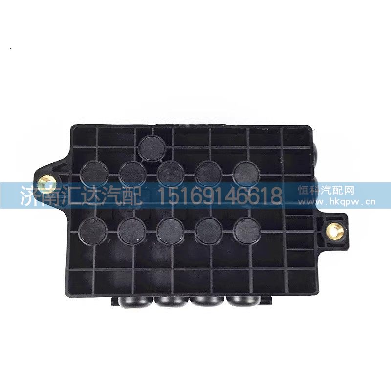 德龍新M3000X3000底盤電器盒(WP13防火墻)/DZ93189712154