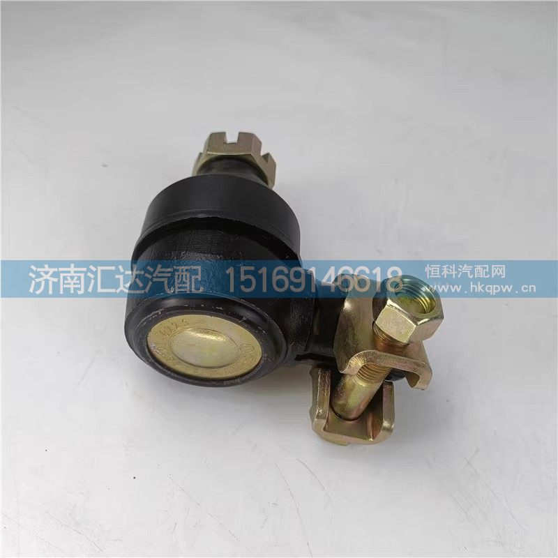 德龍F3000新M3000轉(zhuǎn)向動力缸球頭方向助力缸球頭/