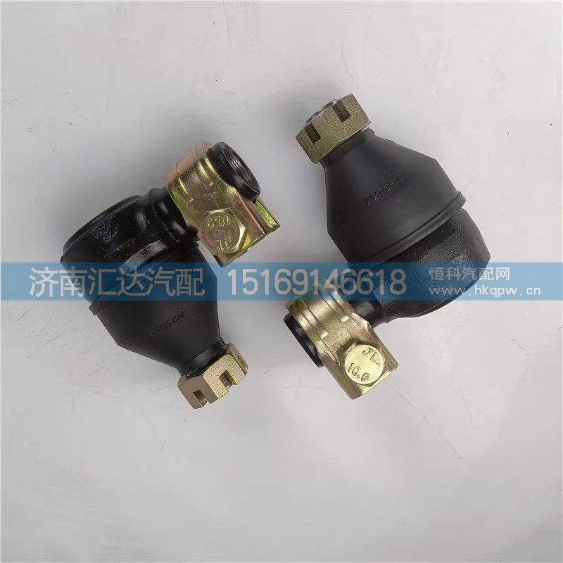 德龍F3000新M3000轉(zhuǎn)向動力缸球頭方向助力缸球頭/